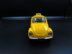 vw yellow cab